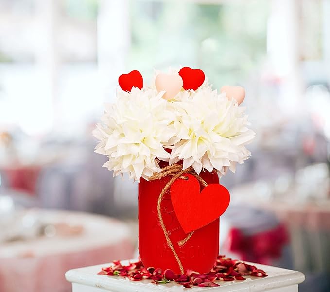 CNVOILA Valentines Table Decorations - Image 5