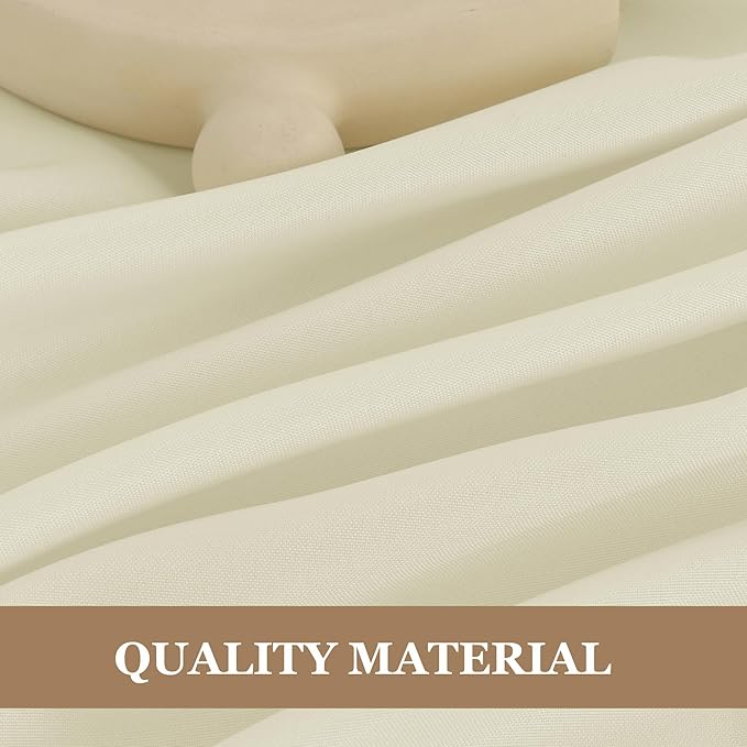 Fitable 6 Pack Square Tablecloths - Image 3