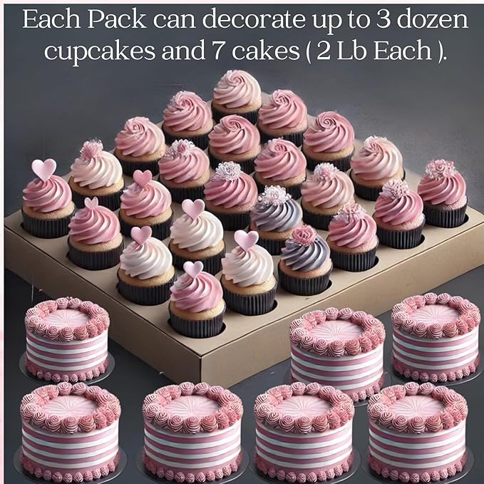 Confect Edible Sprinkles for Cake Decorating - Image 8