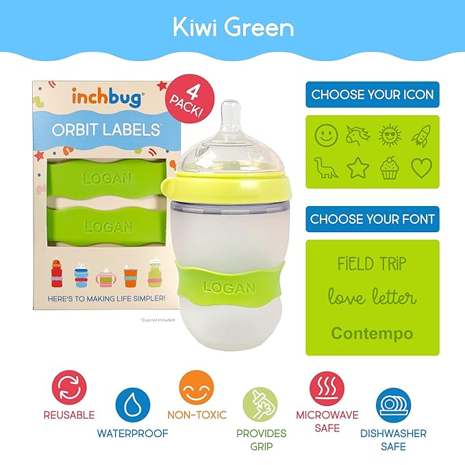 InchBug Orbit Labels - Image 3