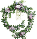 Ling's Moment 9FT Flower Garland by LingsMoment