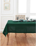 Solino Home Linen Tablecloth for Rectangle Tables 60 x 132 Inch by SolinoHome