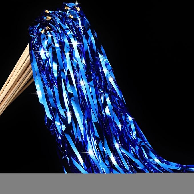 50 Pcs Wedding Fairy Wands by Motionchic
