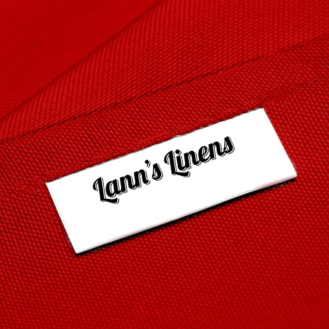 Lann's Linens - 10 Premium 70" x 120" Tablecloths - Image 5