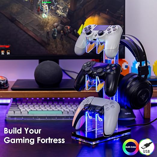 OAPRIRE Controller Holder Headset Stand - Image 2