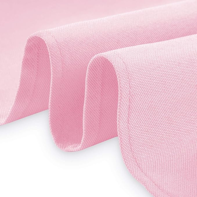 Lann's Linens - 10 Premium 90" x 156" Tablecloths - Image 3