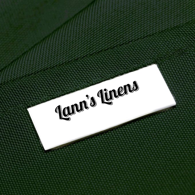 Lann's Linens - 10 Premium 70" x 120" Tablecloths - Image 5
