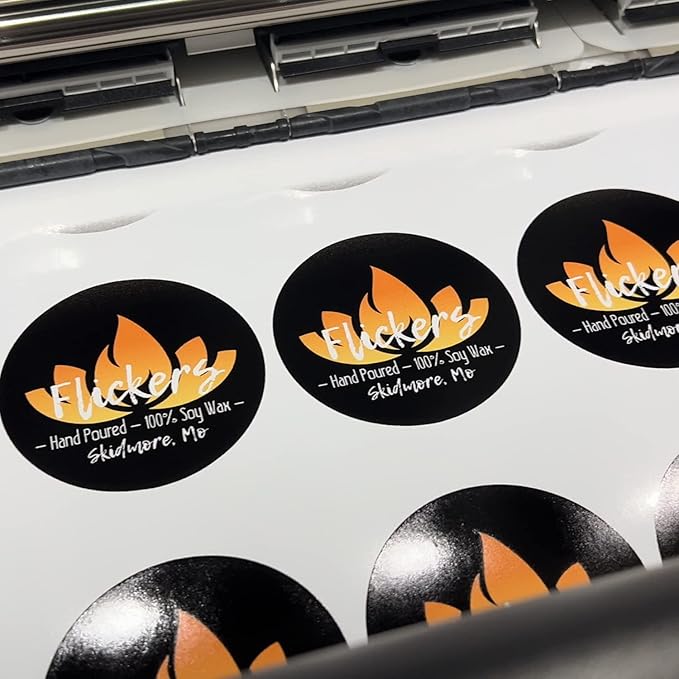 Custom Waterproof Vinyl Stickers - Image 5