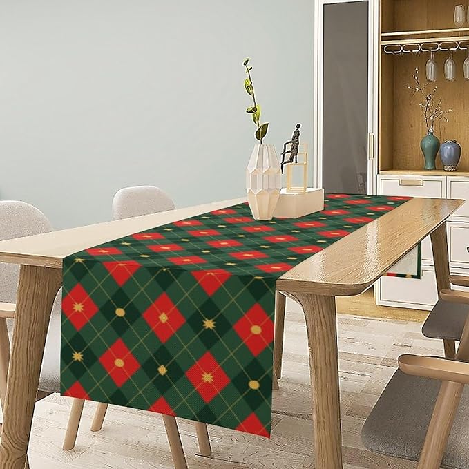 Christmas Table Runner - Image 2
