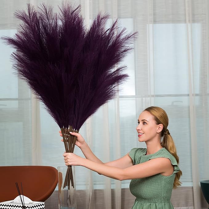 EVODIS Pampas Grass Decor Tall - Image 4