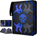 9 Pocket Card Binder for MTG/YGO/PTCG/Game Cards, Holds 900 Cards, Premium Card by HOME