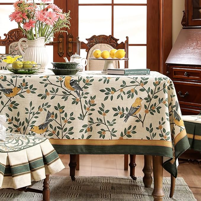 patdrea Designer French Table Cloth - Image 2