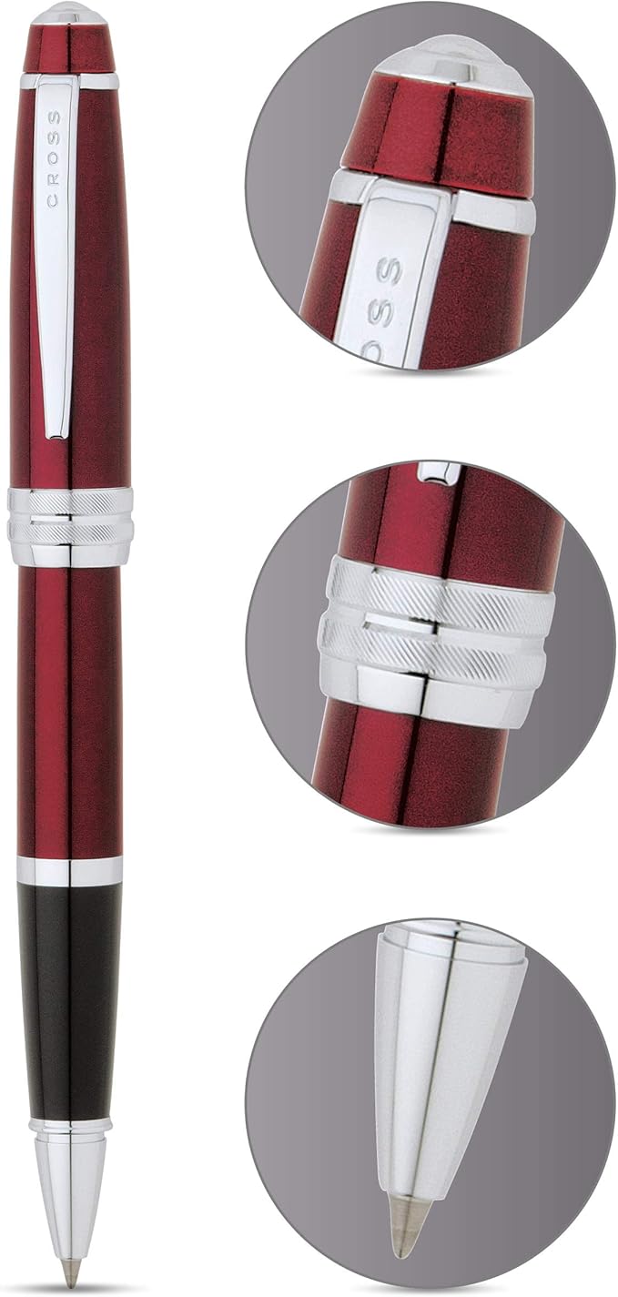Cross Bailey Refillable Rollerball Pen Presented in a Premium Gift Box - Image 3