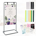 Wedding Sign Stand by AIPUDE