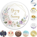 Custom Round Sticker Labels Personalized Stickers by Unknown