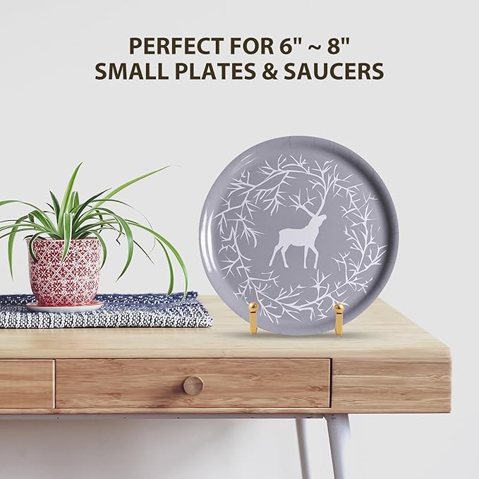 Plate Holder Easel Display Stand - Image 3