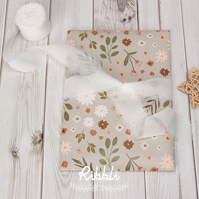Ribbli Chiffon Ribbon - Image 4