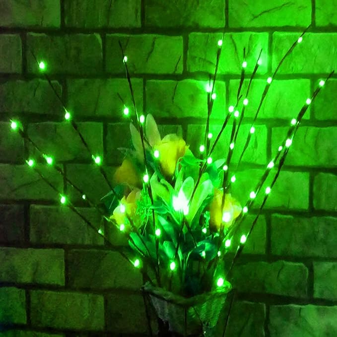 MENCH Branch Lights, Light Up Decorations - Image 3