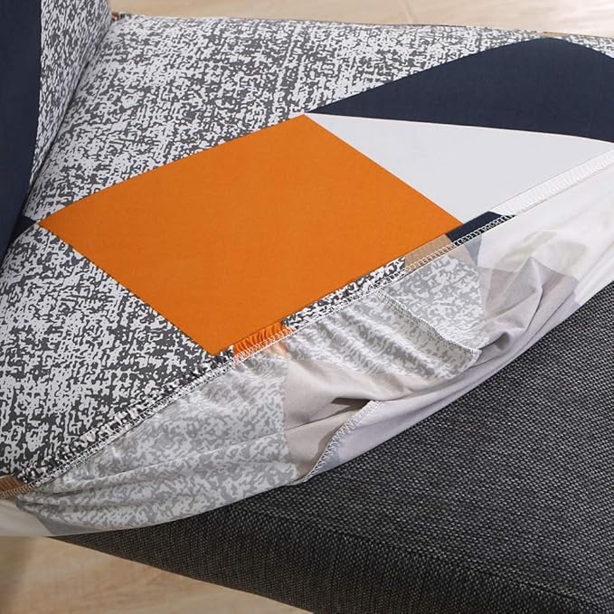 Stretchy Parson Chair Slipcovers - Image 4