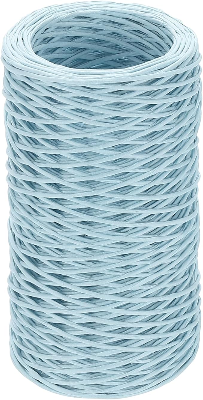 uxcell 164 Feet Floral Wire, 1mm Vine Bind Wire by uxcell