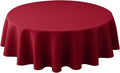 Biscaynebay Round Christmas Tablecloths 60" by Biscaynebay