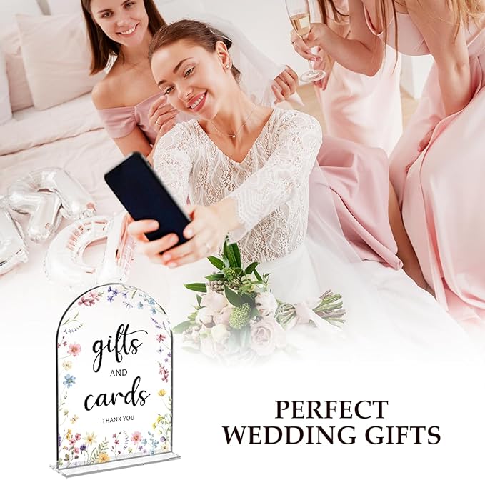 6 Pcs Wedding Decor, Ceremony Sign, Wedding Sign - Image 5