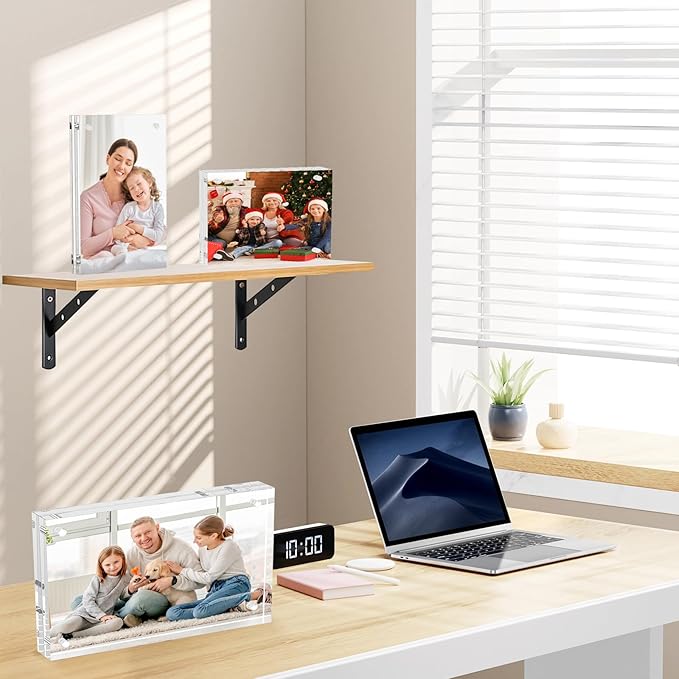 5x7 Acrylic Picture Frame 10 Pack - Image 6