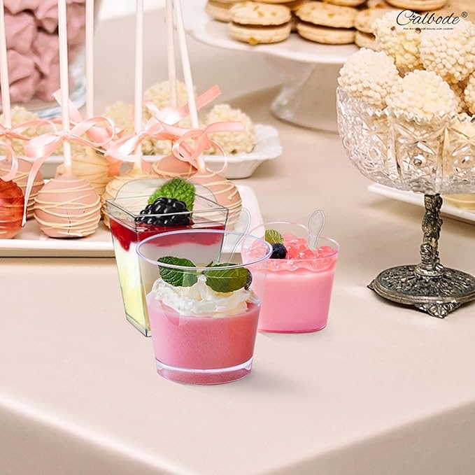 360 Pack 5oz 6oz Dessert Cups - Image 8