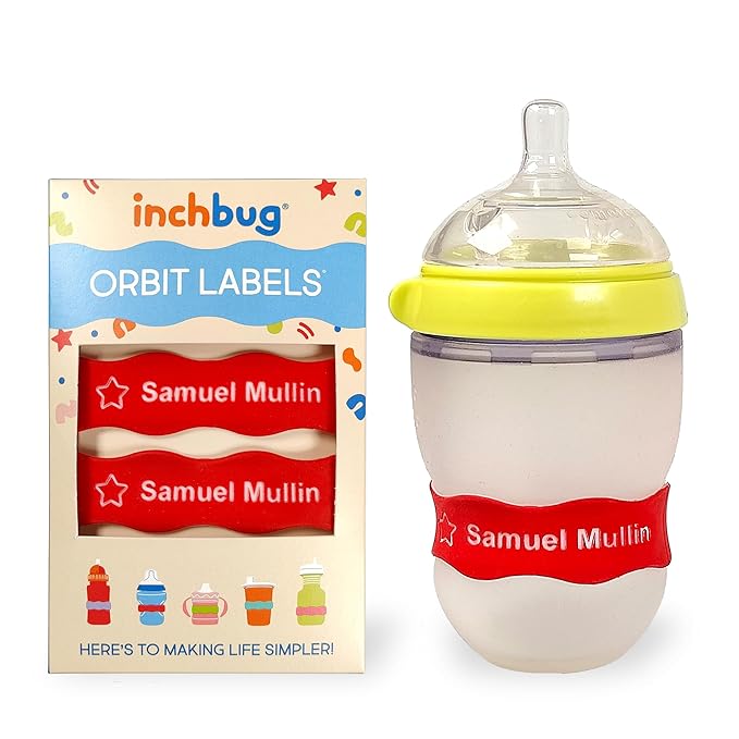 InchBug Orbit Labels - Image 2