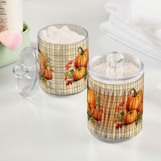 Gredecor 2 Pack Apothecary Jars - Image 5