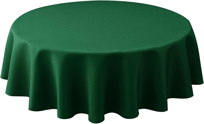 Biscaynebay Round Christmas Tablecloths 60" by Biscaynebay