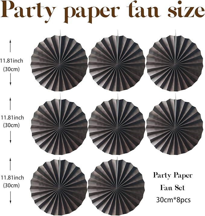 Coffee Party Decorations, Coffee Birthday Decorations, Party Events Accessories - Image 2