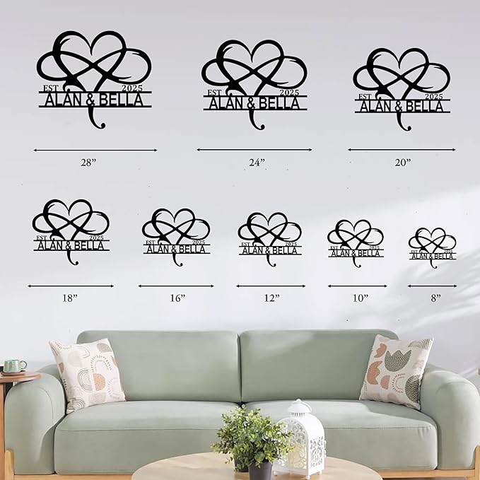 Personalized Valentine's Day Wedding Gifts - Image 8