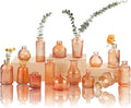 Bud Vases15 Pcs for Centerpieces Wedding, Flower Vases in Bulk for Rustic Home by earthgadgets