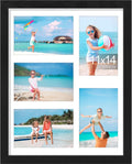 Vittanly 11x14 Collage Picture Frame, Displays 5Pcs 4x6 Pictures by Vittanly