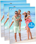 Magnetic Picture Frames for Refrigerator 8x10 Inch, Magnetic Photo Holders for by Douildhaiy