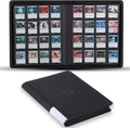 Snekdy premium 1024-pocket trading card binder, 16-pocket cards album, by Unknown