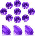 100 PCS Acrylic Diamond Gems, Arts & Crafts, Birthday Decorations by XHKDSYMC