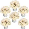 Flower Table Centerpieces by DIYDOFUN