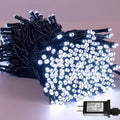 YEGUO 66ft 200 LED Christmas Lights Outdoor Waterproof by YEGUO