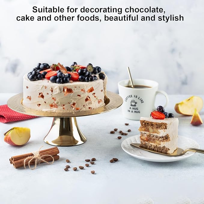 Edible Gold Leaf - Image 6