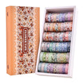 60 Rolls Flowers Theme Washi Tape Set by ICCEEMEE