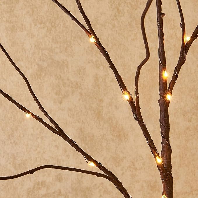 Fudios Lighted Branch Plug in - Image 6