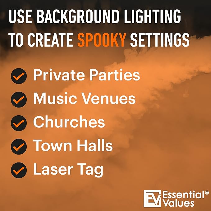 Essential Values Fog Machine Liquid - Image 5