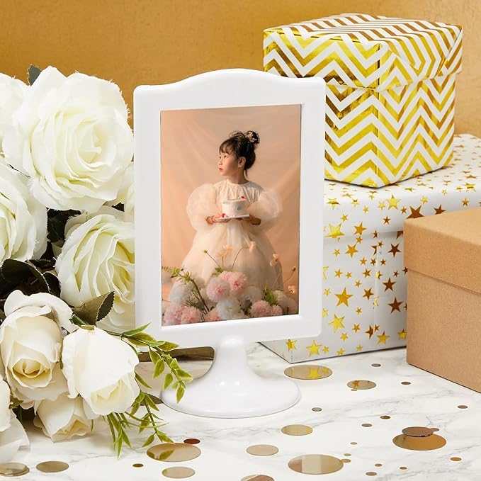 NahNah Double Sided Standing Picture Frames - Image 3