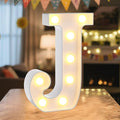 LED Marquee Light Up Letters Sign by NANXU