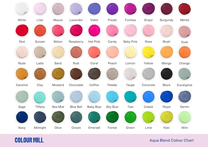 Colour Mill Aqua Blend Water-Based Food Coloring, 20 Milliliters Sunset - Image 3