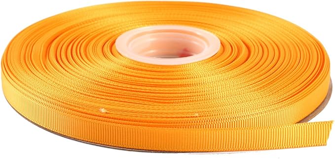 ITIsparkle 3/8" Inch Grosgrain Ribbon 50 Yards-Roll Set by Joycrosso