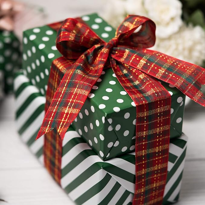 WRAPAHOLIC Reversible Wrapping Paper - Image 4