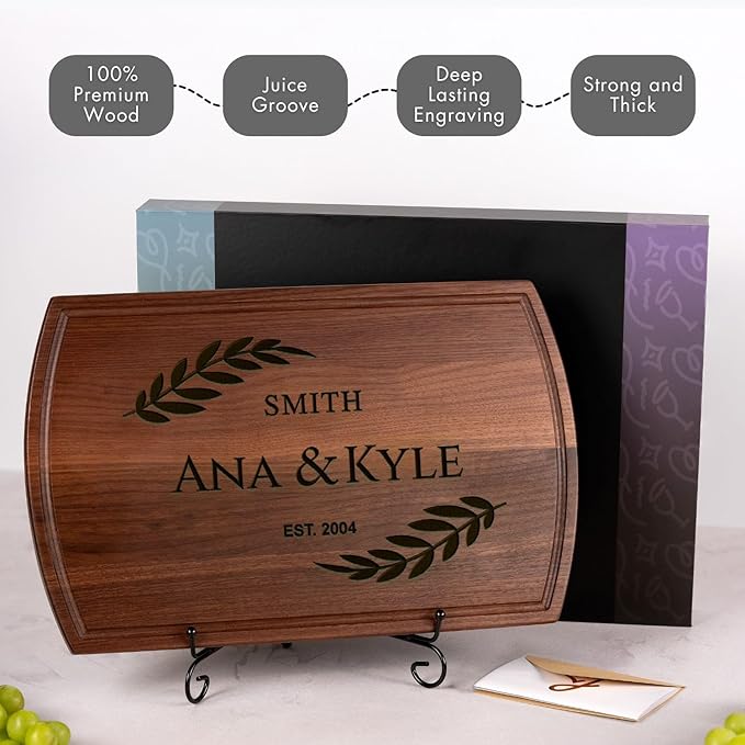 Personalized Wedding Gifts for Couples - Image 6